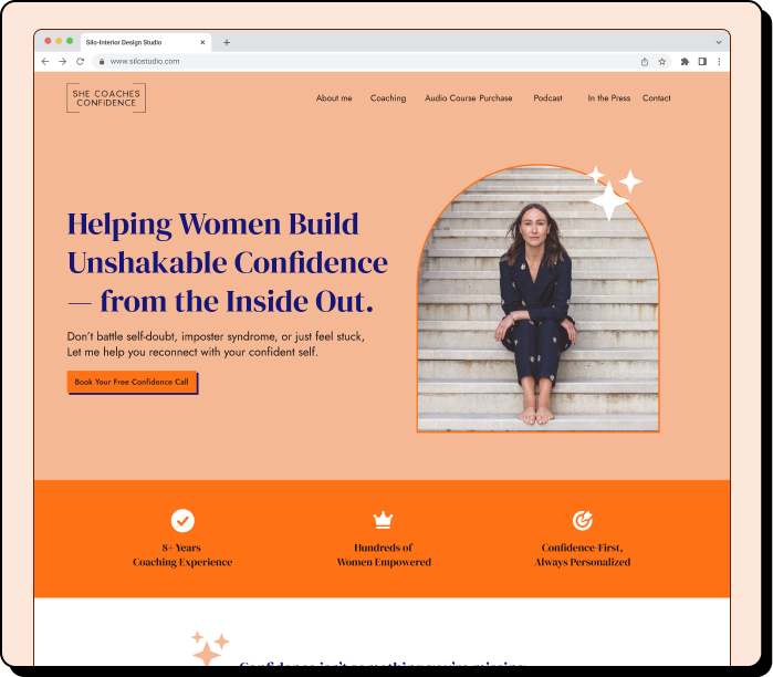 portfolio carousel